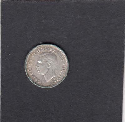 Beschrijving: 10 Cent  SHIP  